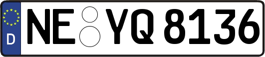 NE-YQ8136