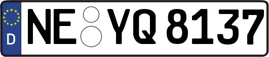 NE-YQ8137