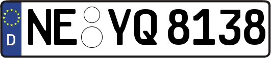 NE-YQ8138