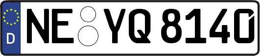 NE-YQ8140