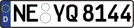 NE-YQ8144