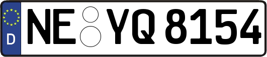 NE-YQ8154