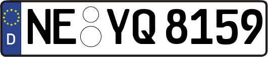 NE-YQ8159