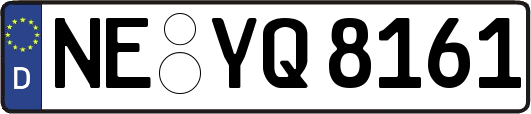 NE-YQ8161