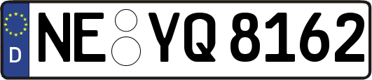 NE-YQ8162