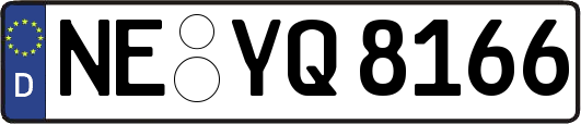 NE-YQ8166