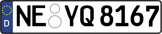 NE-YQ8167