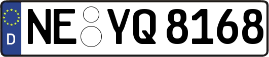 NE-YQ8168