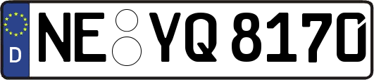 NE-YQ8170
