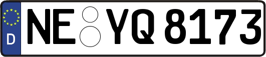 NE-YQ8173