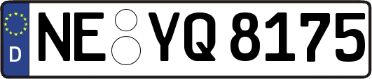 NE-YQ8175