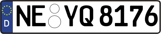 NE-YQ8176