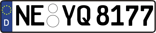 NE-YQ8177