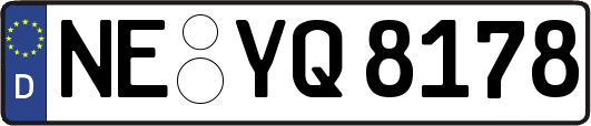 NE-YQ8178