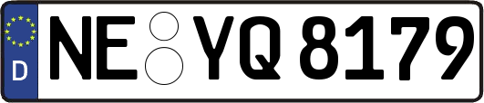 NE-YQ8179
