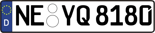 NE-YQ8180