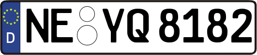 NE-YQ8182