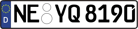 NE-YQ8190