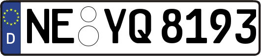 NE-YQ8193