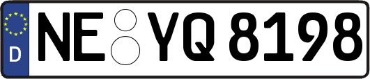NE-YQ8198