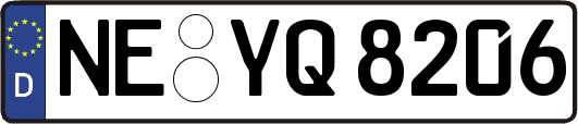 NE-YQ8206