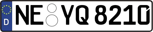 NE-YQ8210