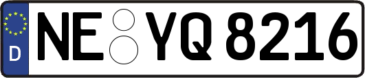 NE-YQ8216