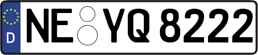 NE-YQ8222