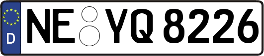 NE-YQ8226