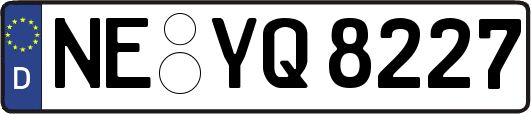 NE-YQ8227
