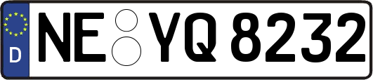 NE-YQ8232
