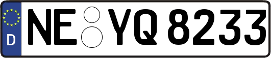 NE-YQ8233