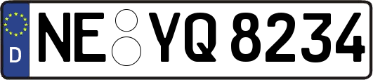 NE-YQ8234