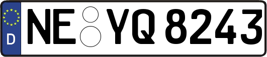 NE-YQ8243