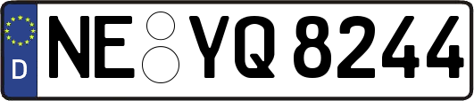 NE-YQ8244