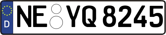 NE-YQ8245