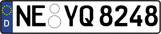 NE-YQ8248