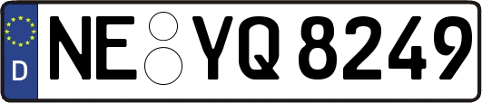 NE-YQ8249