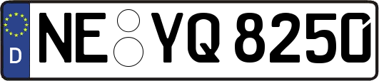 NE-YQ8250