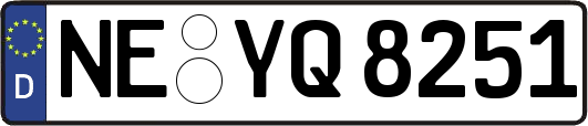 NE-YQ8251