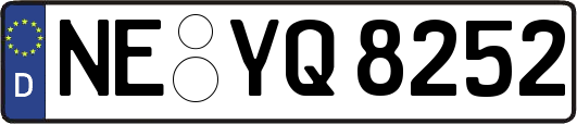 NE-YQ8252