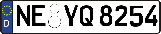NE-YQ8254