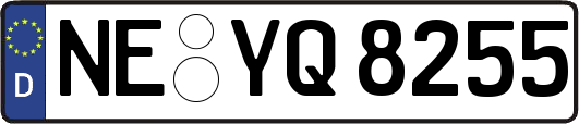 NE-YQ8255