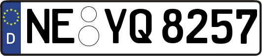NE-YQ8257