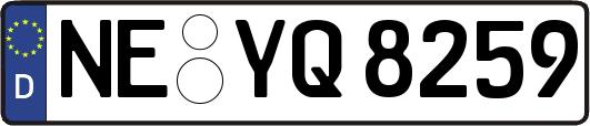 NE-YQ8259