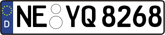 NE-YQ8268