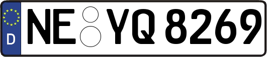 NE-YQ8269