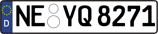 NE-YQ8271