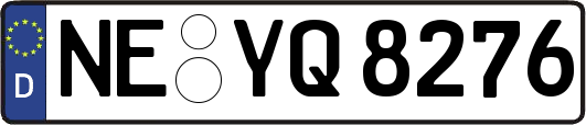 NE-YQ8276