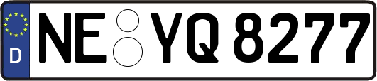 NE-YQ8277